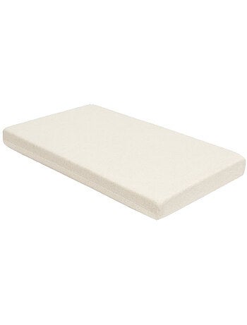 Matelas droit 130 x 60 x 10 cm
