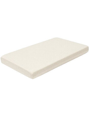 Matelas droit 140x60x10 cm