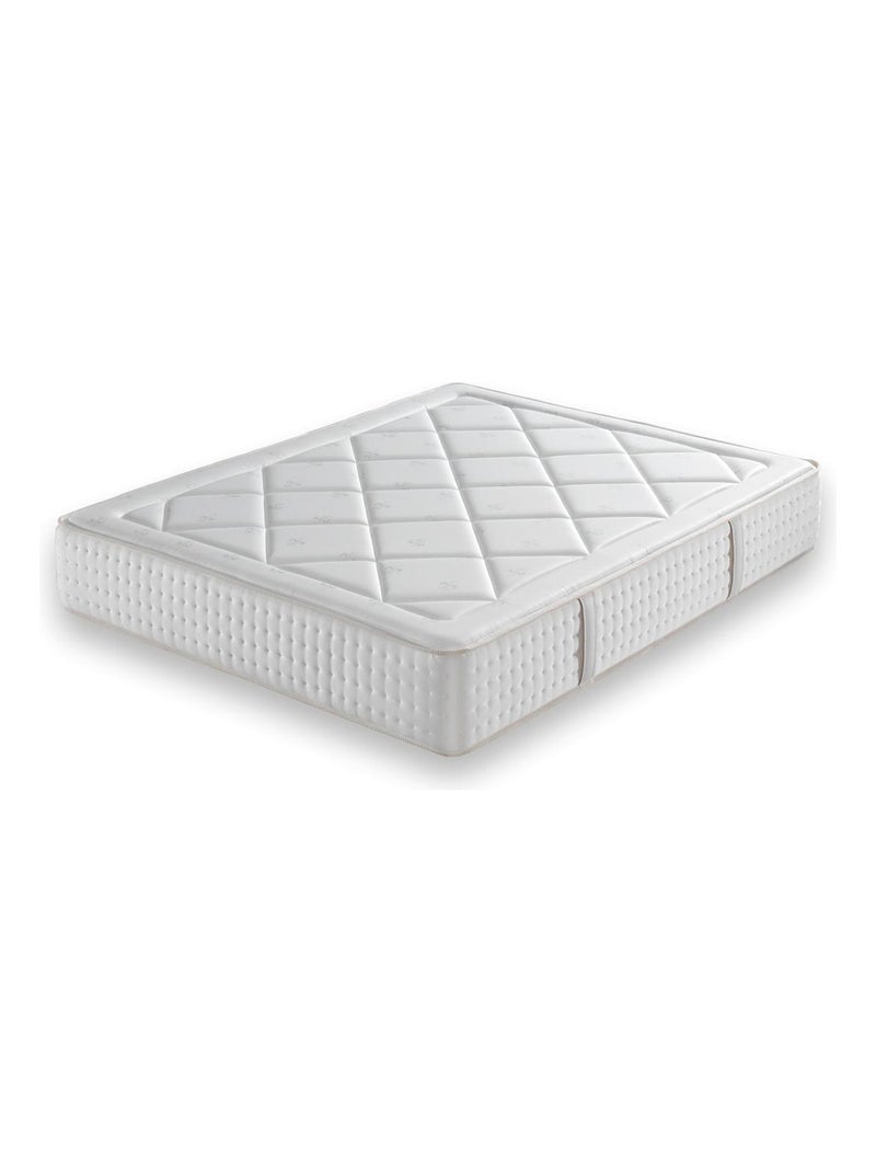 Matelas ecologique ‘ATRIA’ épaisseur 30 cm mousse recyclee et mousse a mémoire de forme N/A - Kiabi