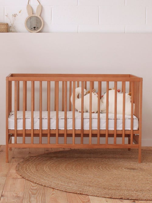 Matelas en Coco et Bambou - Kiabi Matelas en Coco et Bambou - Kiabi