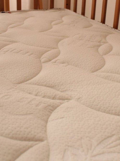 Matelas en Coco et Bambou - Kiabi Matelas en Coco et Bambou - Kiabi