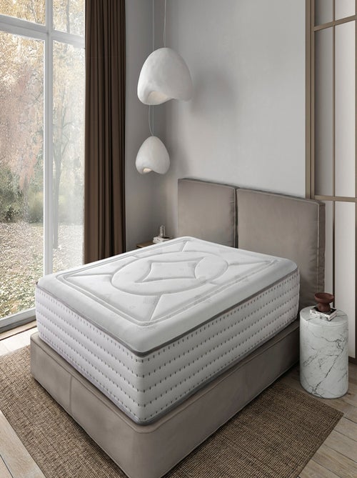 Matelas en latex ATRIA Epaisseur 30 CM - Kiabi Matelas en latex ATRIA Epaisseur 30 CM - Kiabi