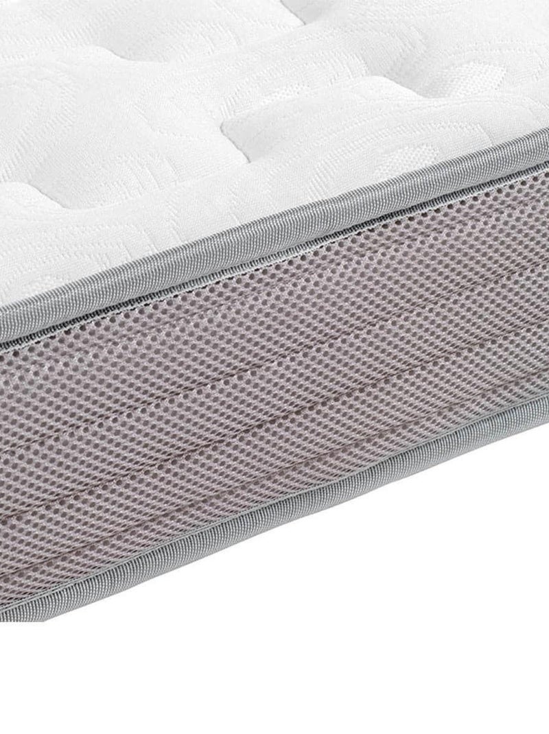 Matelas en mousse Aiata 3D - AKITEN RETAIL Blanc - Kiabi