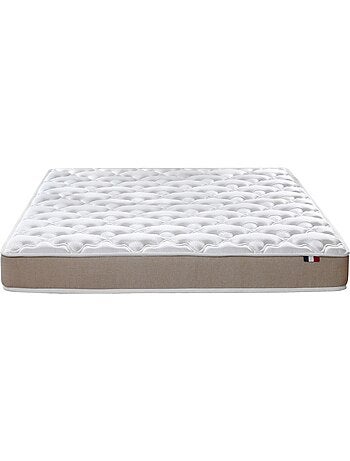 Matelas en polylatex 80 kg/m³, H 21 - Fabrication Française