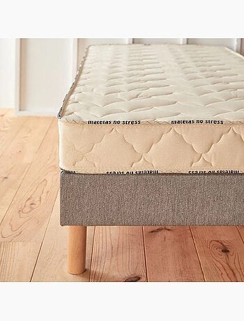 matelas enfant 100 % latex naturel, ferme. Monozone - 14 cm