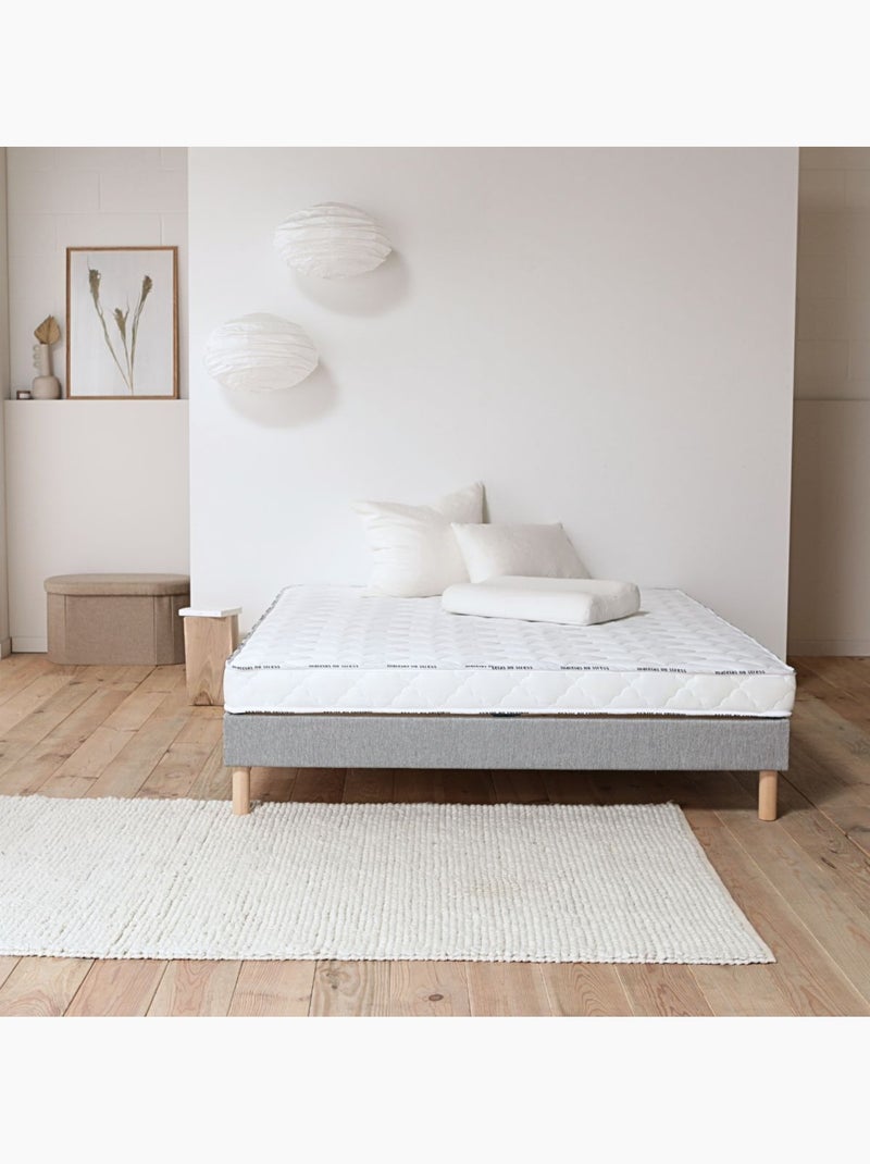 Matelas enfant Blanc - Kiabi