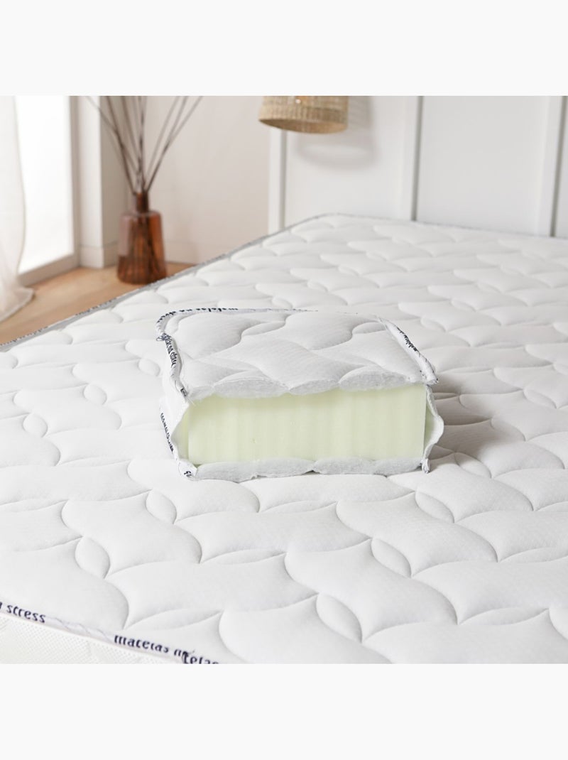 Matelas enfant Blanc - Kiabi