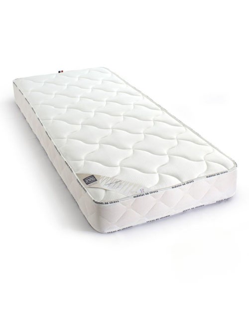 Matelas enfant épaisseur 18 cm mousse ferme - Kiabi