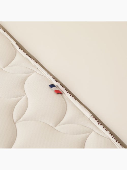 Matelas enfant épaisseur 18 cm mousse ferme - Kiabi
