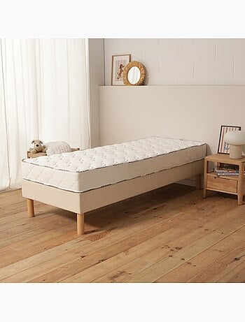 Matelas enfant ferme