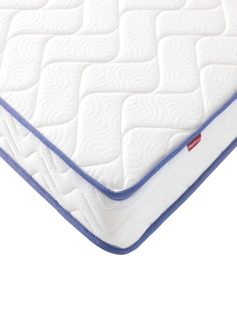 Matelas enfant ferme et confortable, SUN Blanc - Kiabi