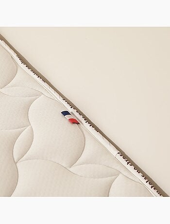 Matelas enfant latex 3 zones de confort