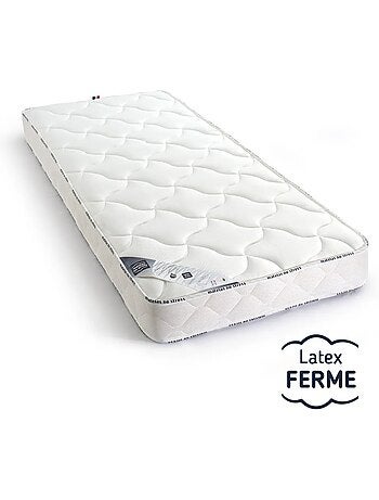 Matelas enfant latex confort - 14 cm
