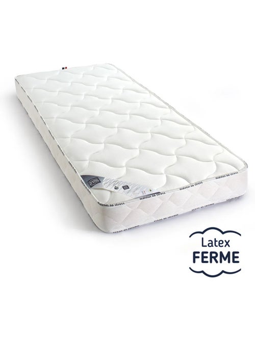 Matelas enfant latex confort - 14 cm - Kiabi
