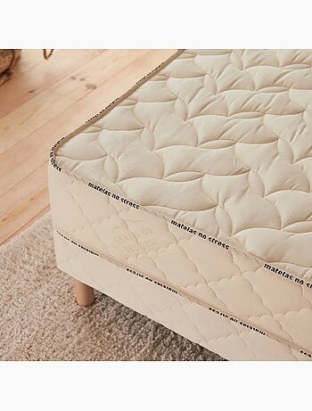 Matelas enfant latex très ferme 5 zones - 21 cm