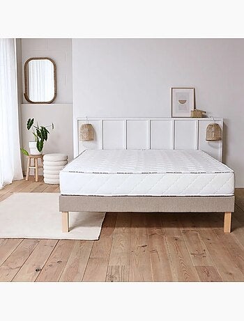 Matelas enfant Latex Très Ferme & Mémoire de Forme