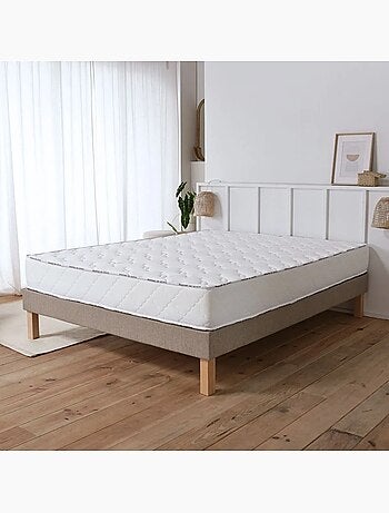 Matelas enfant Latex Très Ferme & Mémoire de Forme