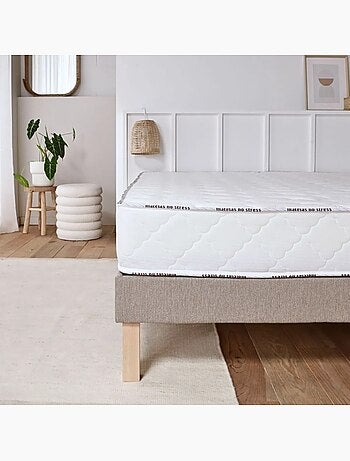 Matelas enfant Latex Très Ferme & Mémoire de Forme