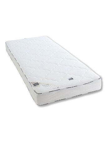 Matelas enfant mémoire de forme moelleux