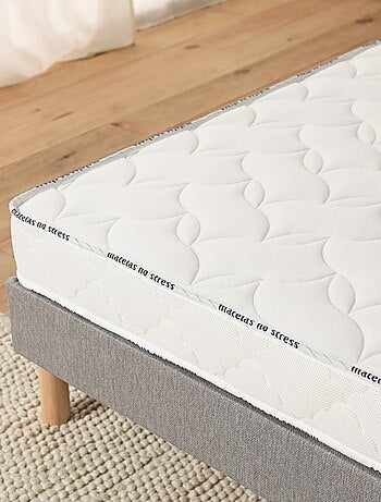 Matelas enfant Mousse Essentiel Ferme - 14 cm