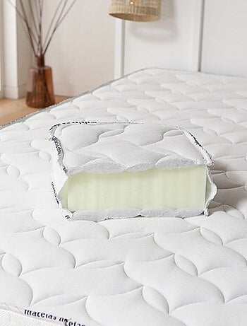Matelas enfant Mousse Essentiel Ferme - 14 cm