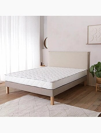Matelas enfant mousse ferme mémoire de forme moelleux accueil moelleux - 17 cm