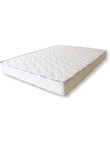 Matelas enfant mousse ferme mémoire de forme moelleux accueil moelleux - 22 cm
