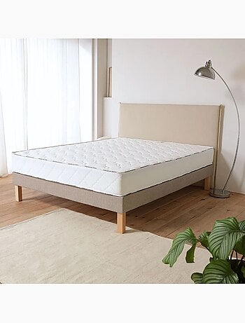 Matelas enfant mousse ferme mémoire de forme moelleux accueil moelleux - 22 cm