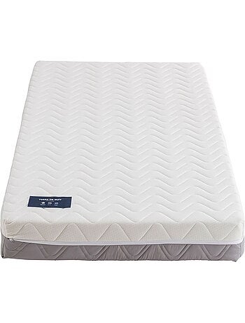 Matelas enfant mousse recyclée 17 cm Conscience - Terre de Nuit