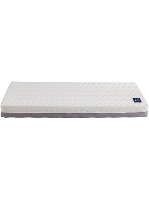 Matelas enfant mousse recyclée 17 cm Conscience - Terre de Nuit - Kiabi
