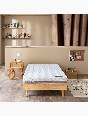 Matelas enfant mousse Tranquillité 2.0