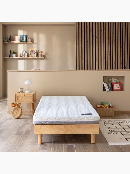 Matelas enfant mousse Tranquillité 2.0 - Kiabi