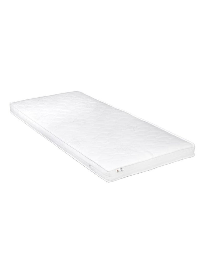 Matelas enfant YappyBioFoam pour YappyNap gigogne Blanc - Kiabi