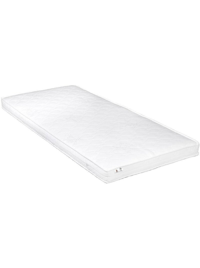 Matelas enfant YappyBioFoam pour YappyNap gigogne Blanc - Kiabi