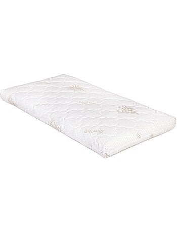Matelas enfant YappyMemory 2 faces ferme/souple