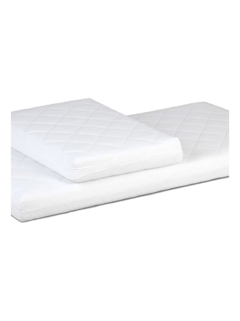 Matelas évolutif pour lit évolutif YappyGrow Blanc - Kiabi
