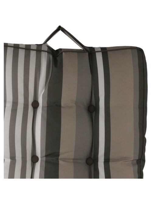 Matelas extérieur à rayures - Kiabi Matelas extérieur à rayures - Kiabi
