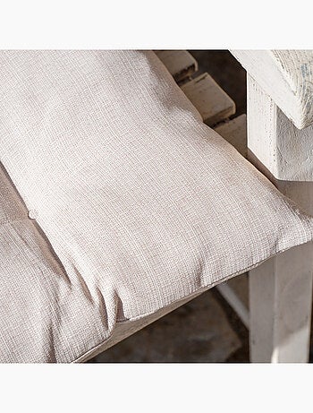 Matelas extérieur capitonné haute résistance FERRET