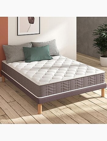 Matelas ferme en mousse HD Cyber - Bultex