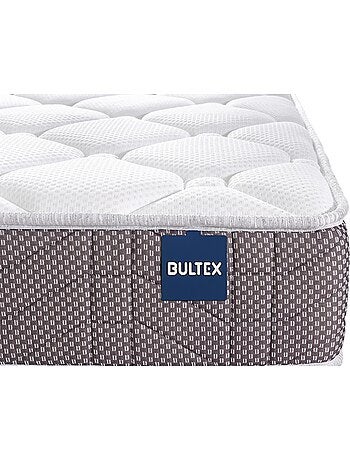 Matelas ferme en mousse HD Cyber - Bultex