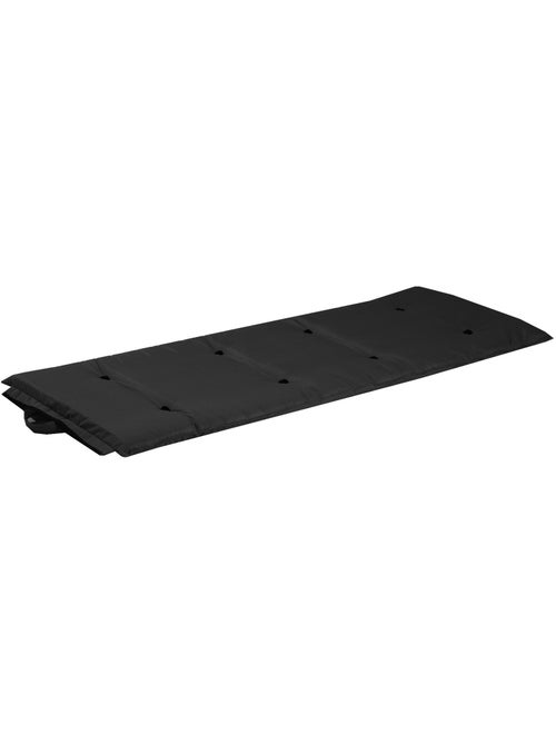 Matelas futon coton voyage enroulable, compact et fait main Couleur - Gris Anthracite - Kiabi Matelas futon coton voyage enroulable, compact et fait main Couleur - Gris Anthracite - Kiabi