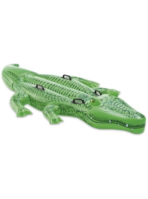 Matelas gonflable - Crocodile - Kiabi