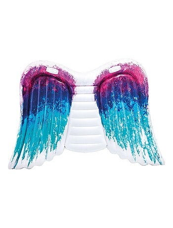 Matelas gonflable ailes d'ange