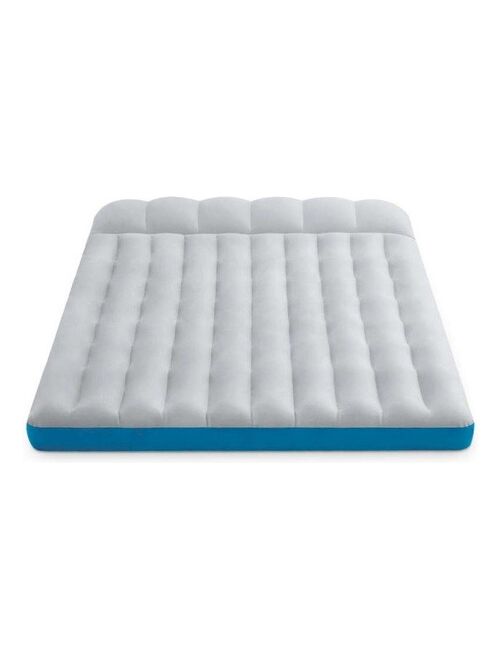Matelas gonflable Airbed camping Fibertech 2 places - Kiabi
