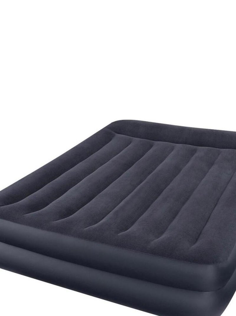 Matelas gonflable Airbed Dura-Beam Plus 2 places Bleu - Kiabi