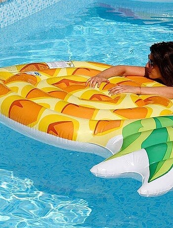 Matelas gonflable Ananas