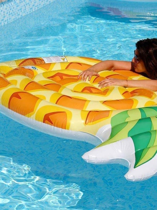 Matelas gonflable Ananas - Kiabi
