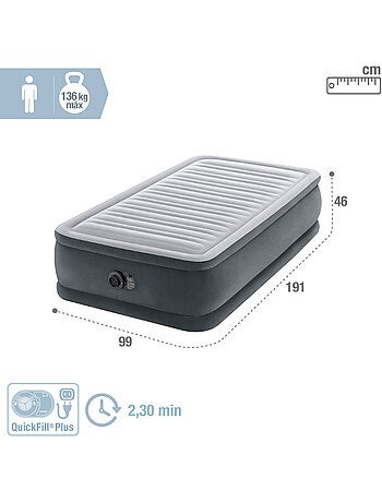 Matelas gonflable Comfort Plush Elevated