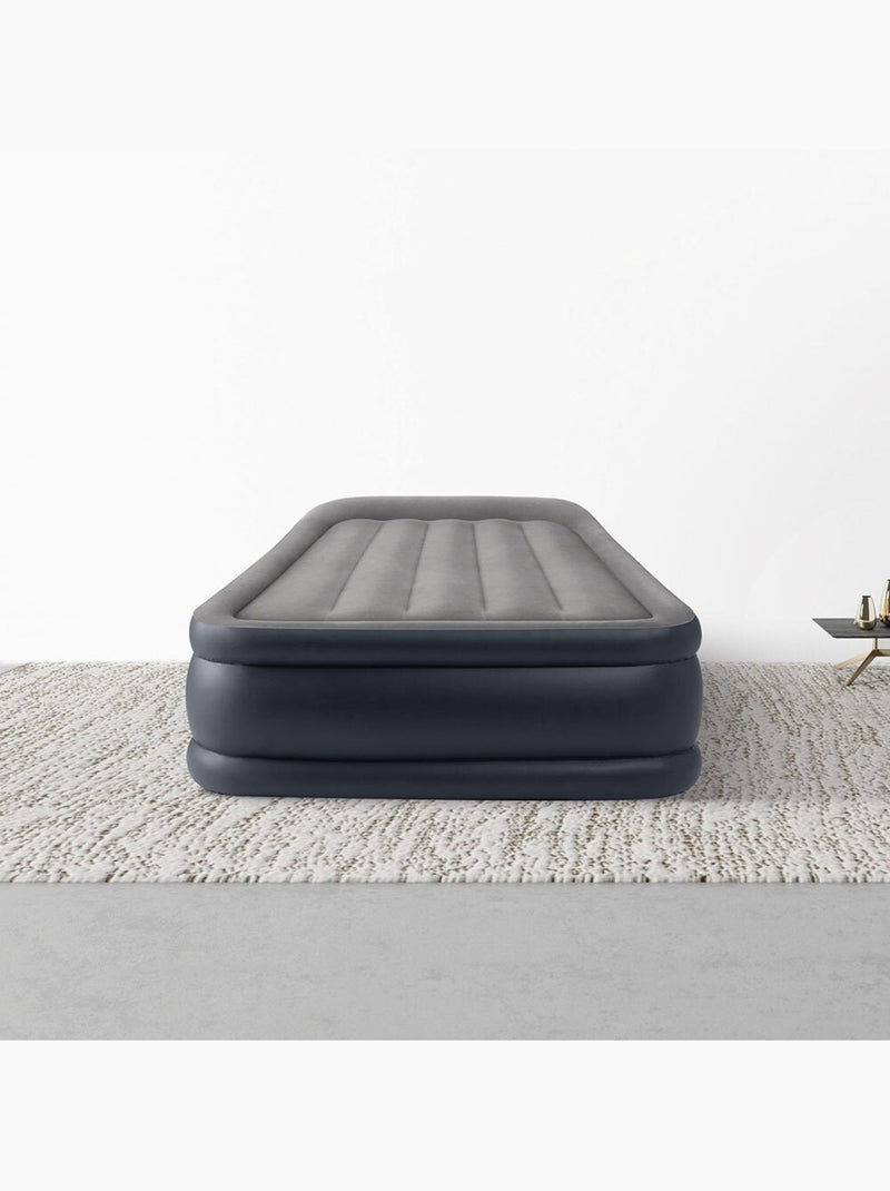 Matelas gonflable Deluxe Pillow Rest Raised Gris - Kiabi