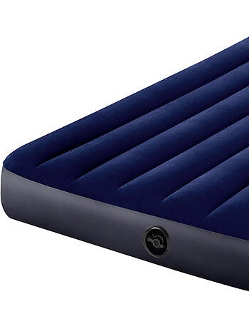 Matelas Gonflable Double Place Classique Downy